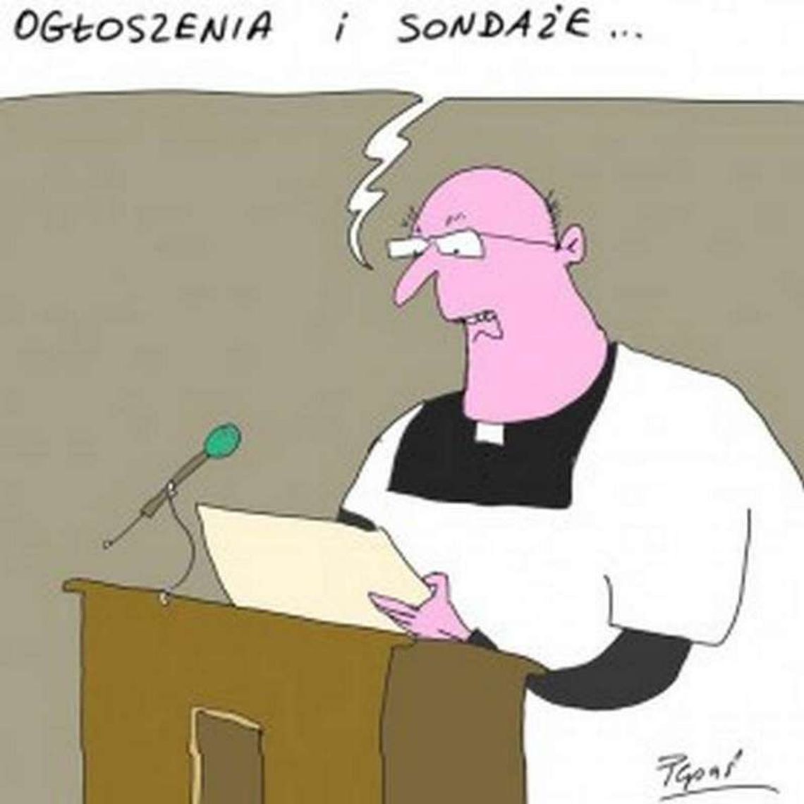 Chcą się wypisać z Kościoła Chcą się wypisać z Kościoła