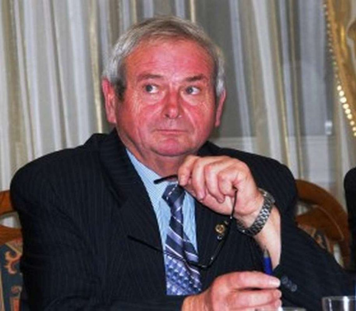 Chciałem, bo musiałem...
