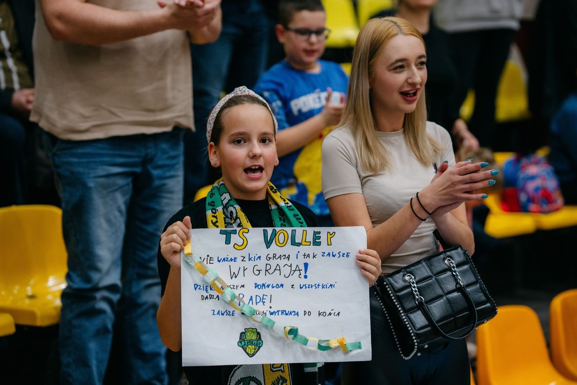 Chełmiec Wałbrzych bez szans. "Volley" z kolejnym zwycięstwem Chełmiec Wałbrzych bez szans. "Volley" z kolejnym zwycięstwem