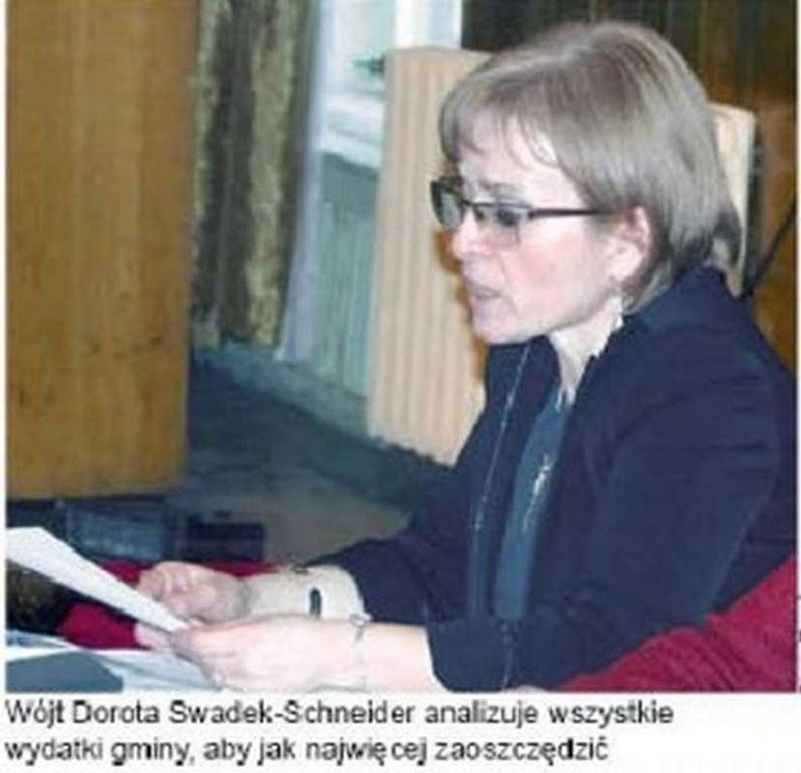 Chude finanse gminy Chude finanse gminy