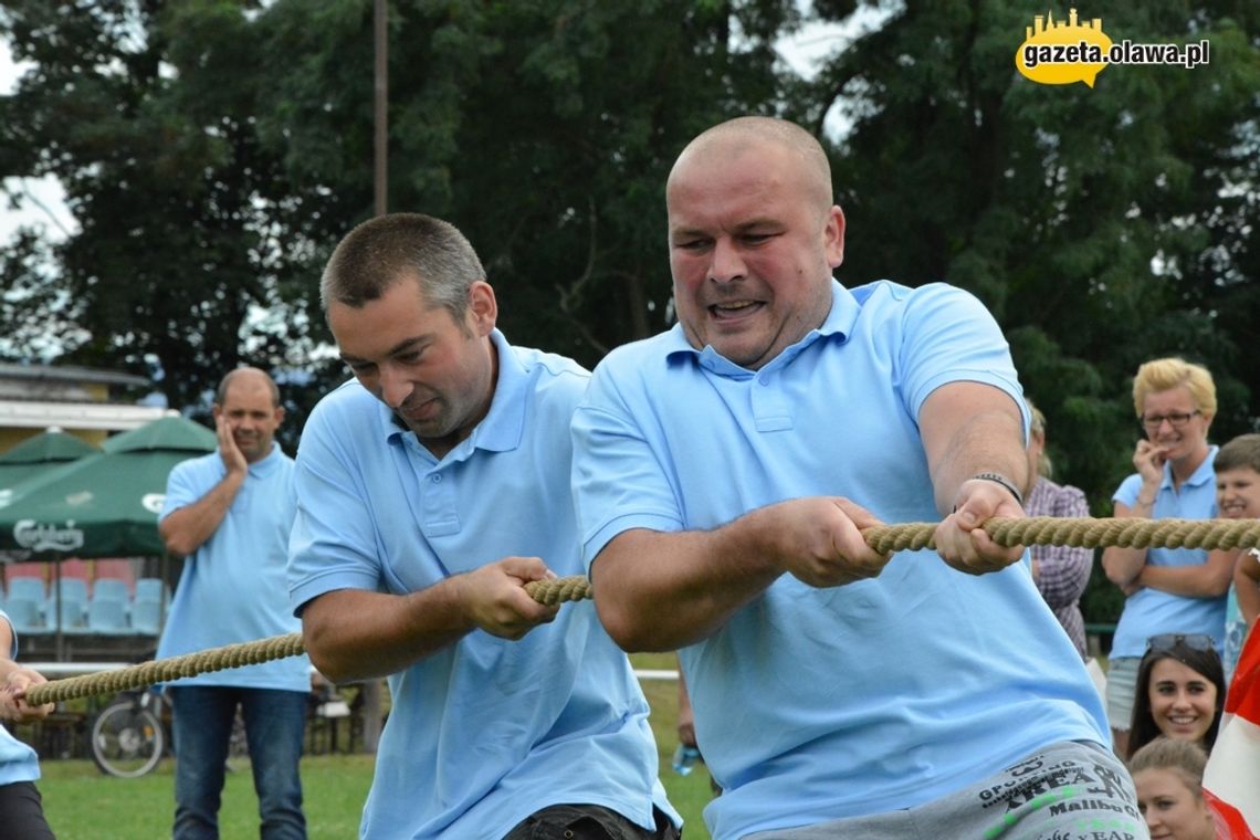 Chwałowice najlepsze w Miłoszycach