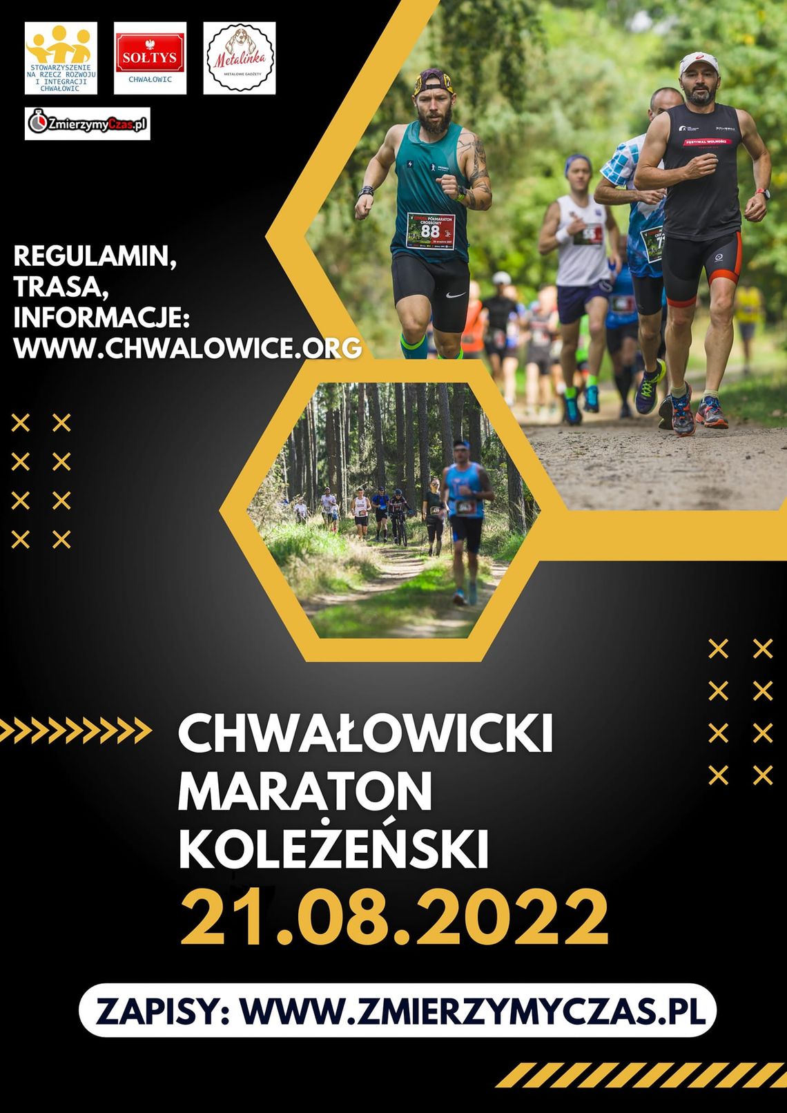 Chwałowicki maraton koleżeński