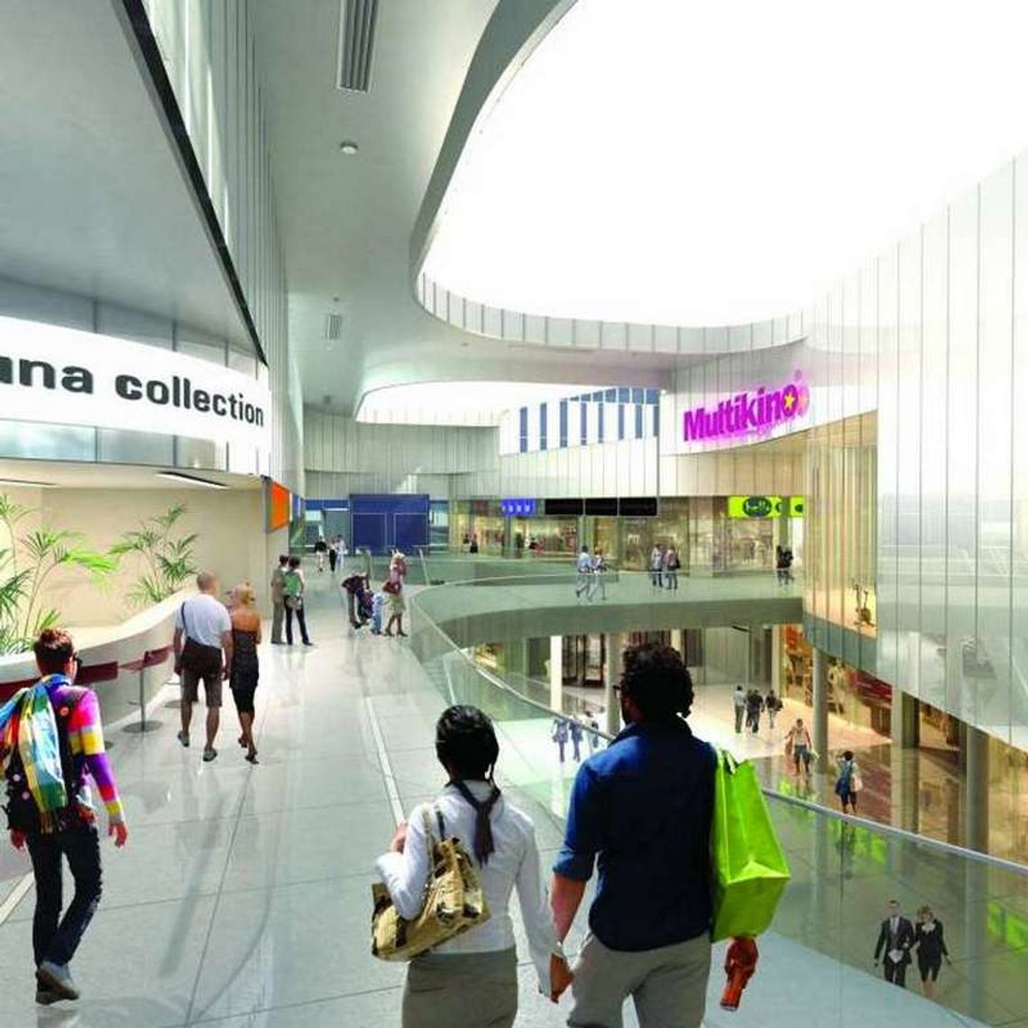 Cicho o galerii. Czy powstanie? Cicho o galerii. Czy powstanie?