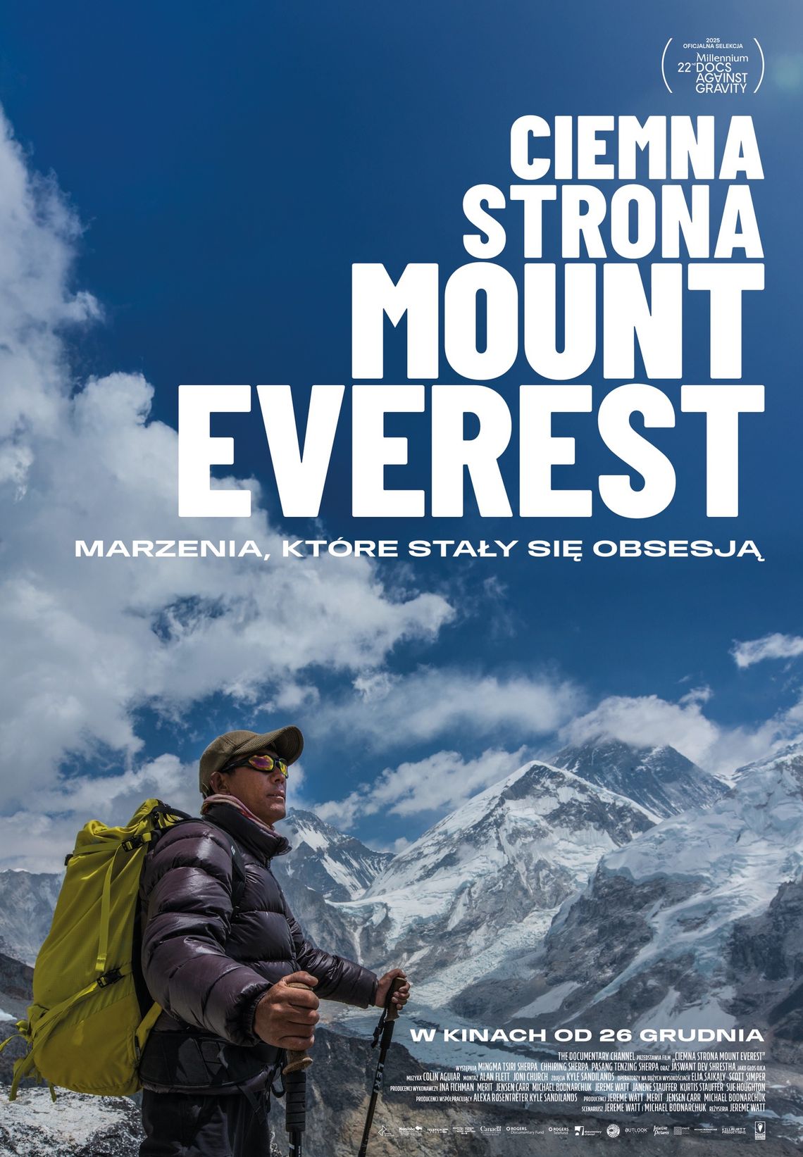 Ciemna strona Mount Everest Ciemna strona Mount Everest