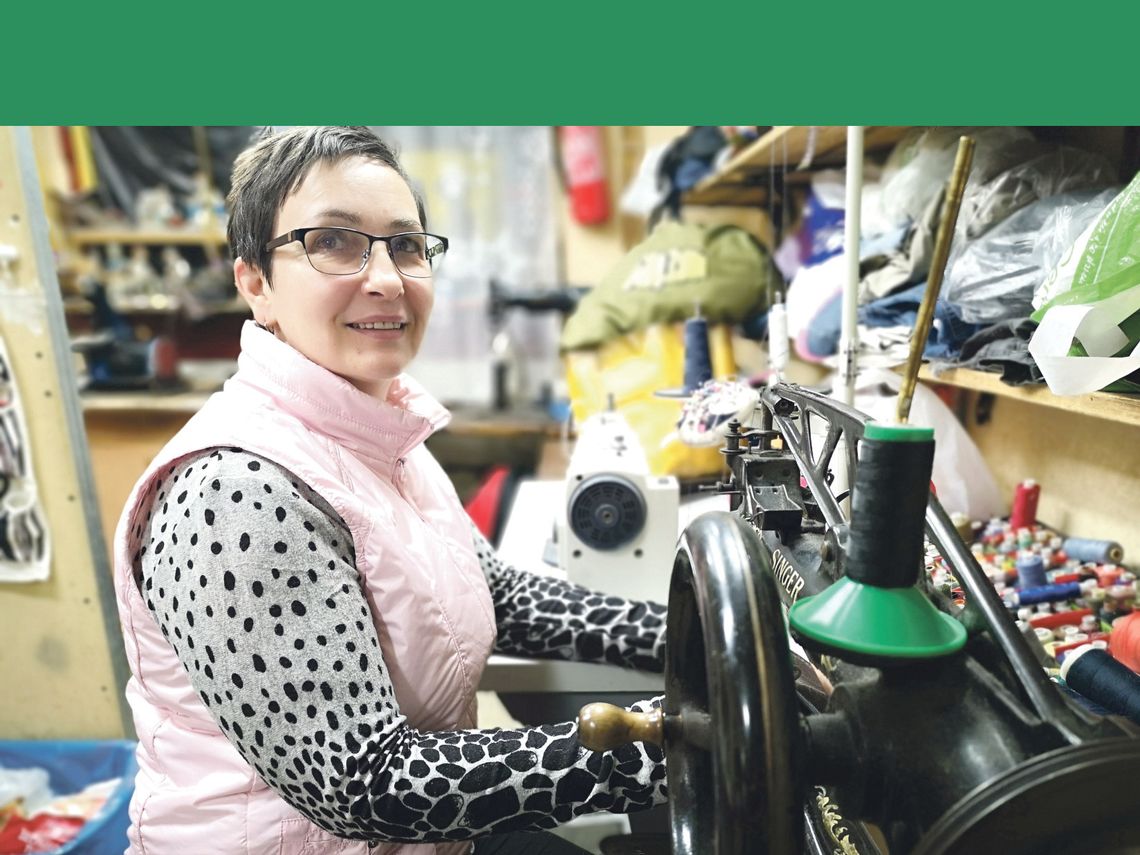 Cieszymy się, że w ogóle ludzie przychodzą Cieszymy się, że w ogóle ludzie przychodzą