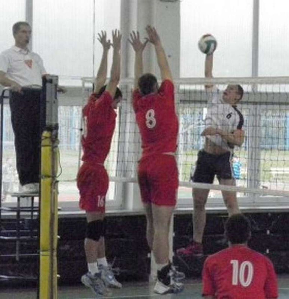 Ciężka przeprawa… Ciężka przeprawa…