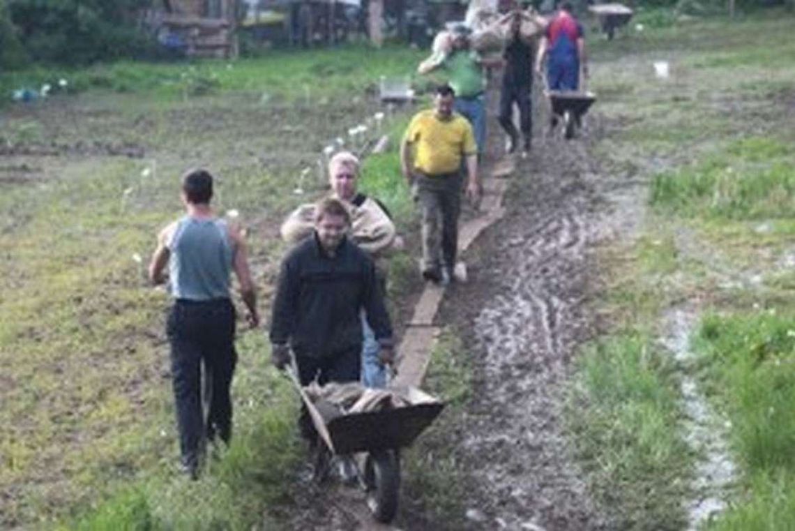 Ciężko na Bażantowej i Zwierzyńcu. Potrzebna POMOC!