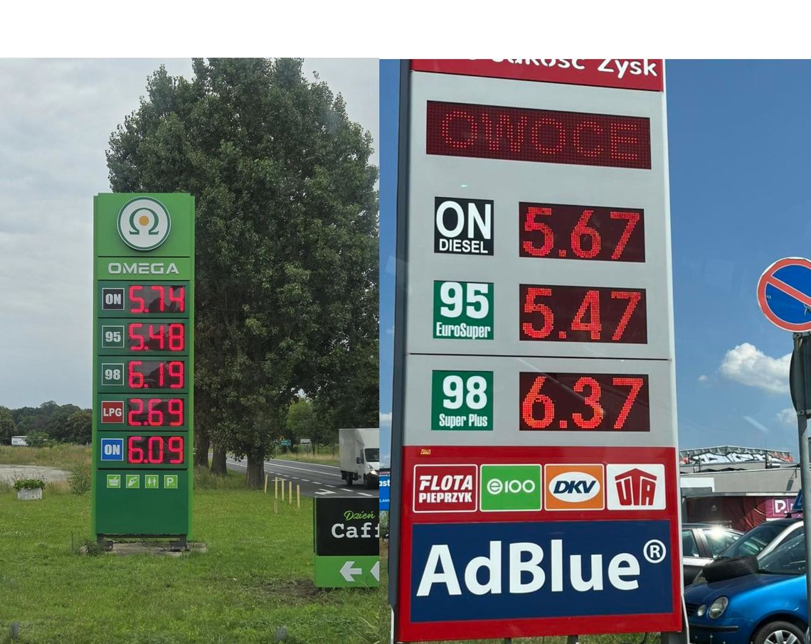 Co dalej z cenami paliw w wakacje?