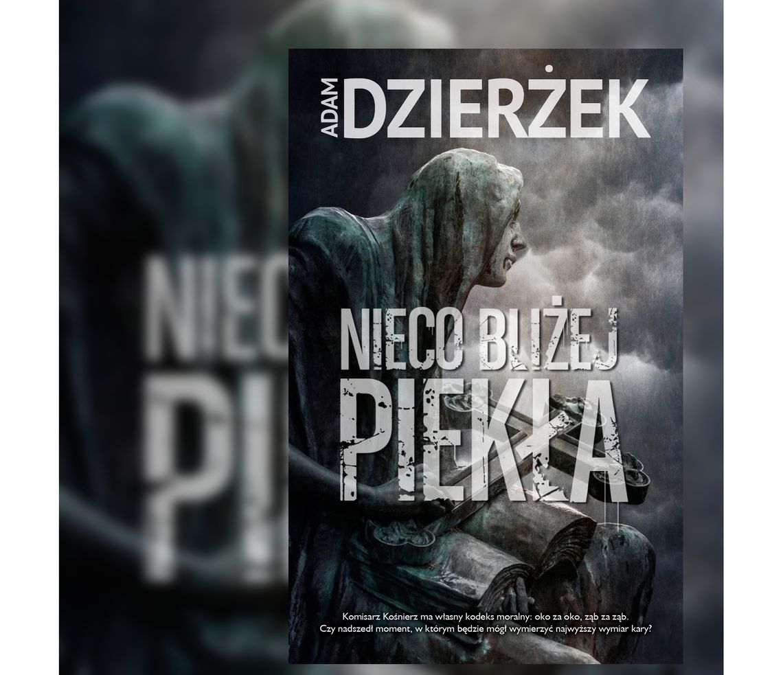 Co jednak, jeżeli nie da się uciec przed tym, co w nas siedzi?