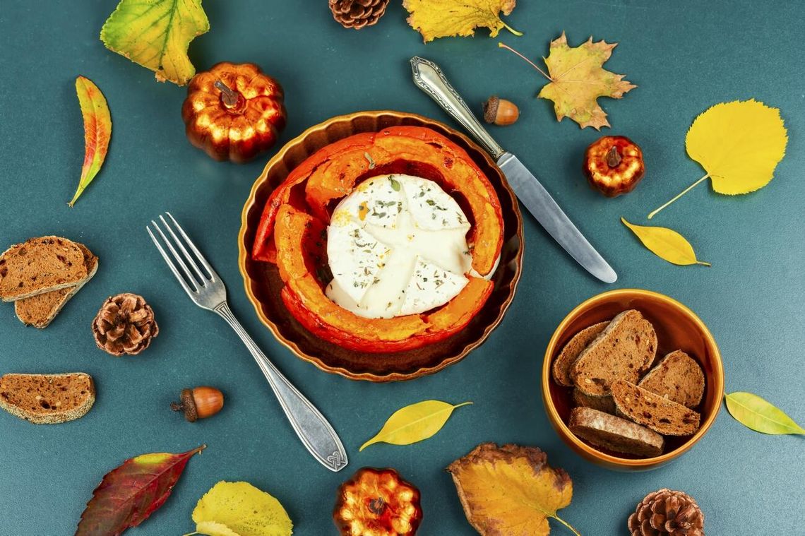 Co jeść jesienią? Przepisy zgodne z porą roku