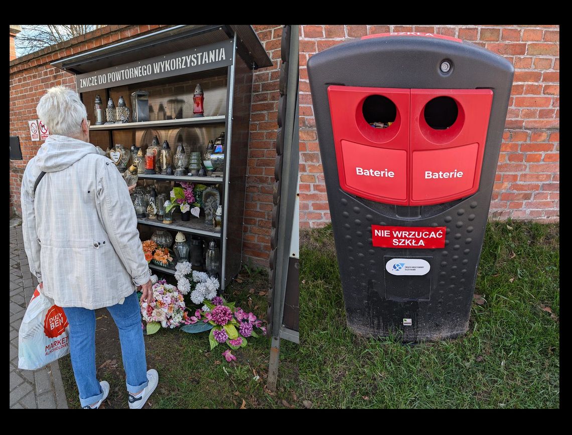 Co jeszcze powinno stanąć przed cmentarzami? Jest nowy pomysł!