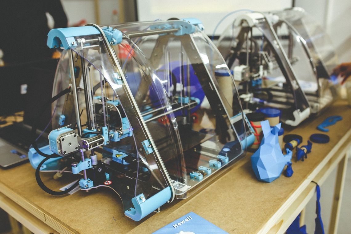 Drukarki 3D Oława