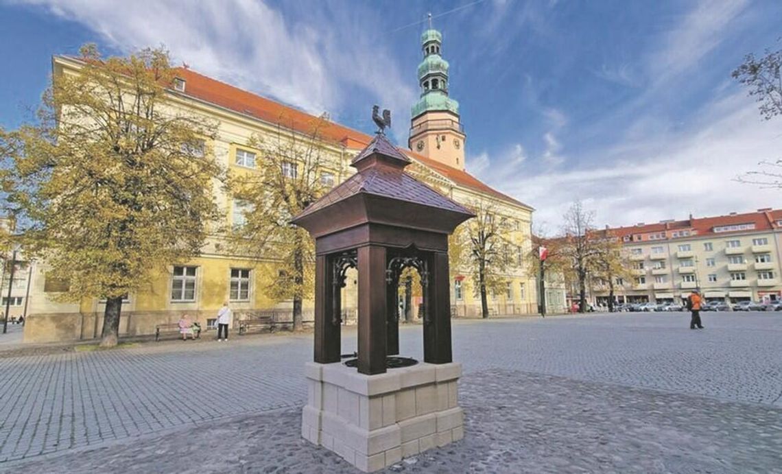 Sesja Rady Miejskiej w Oławie