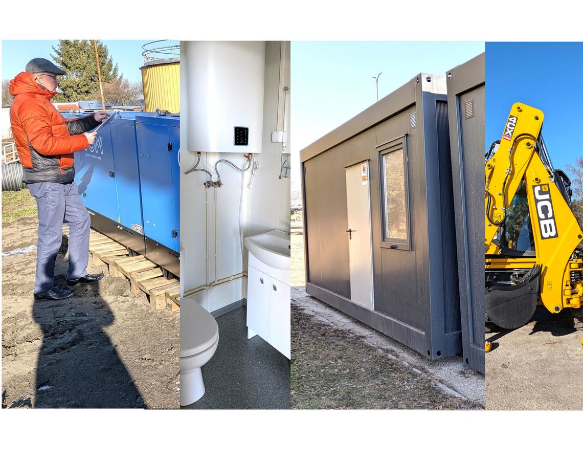 Co Oława kupiła na sytuacje kryzysowe?