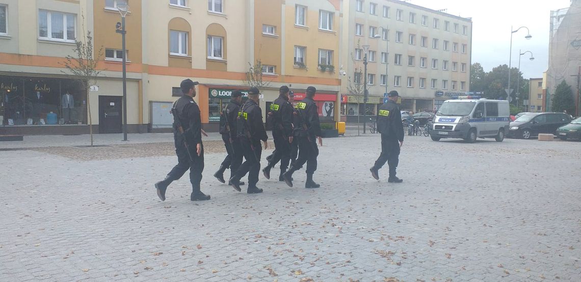 Co się działo na oławskim Rynku?