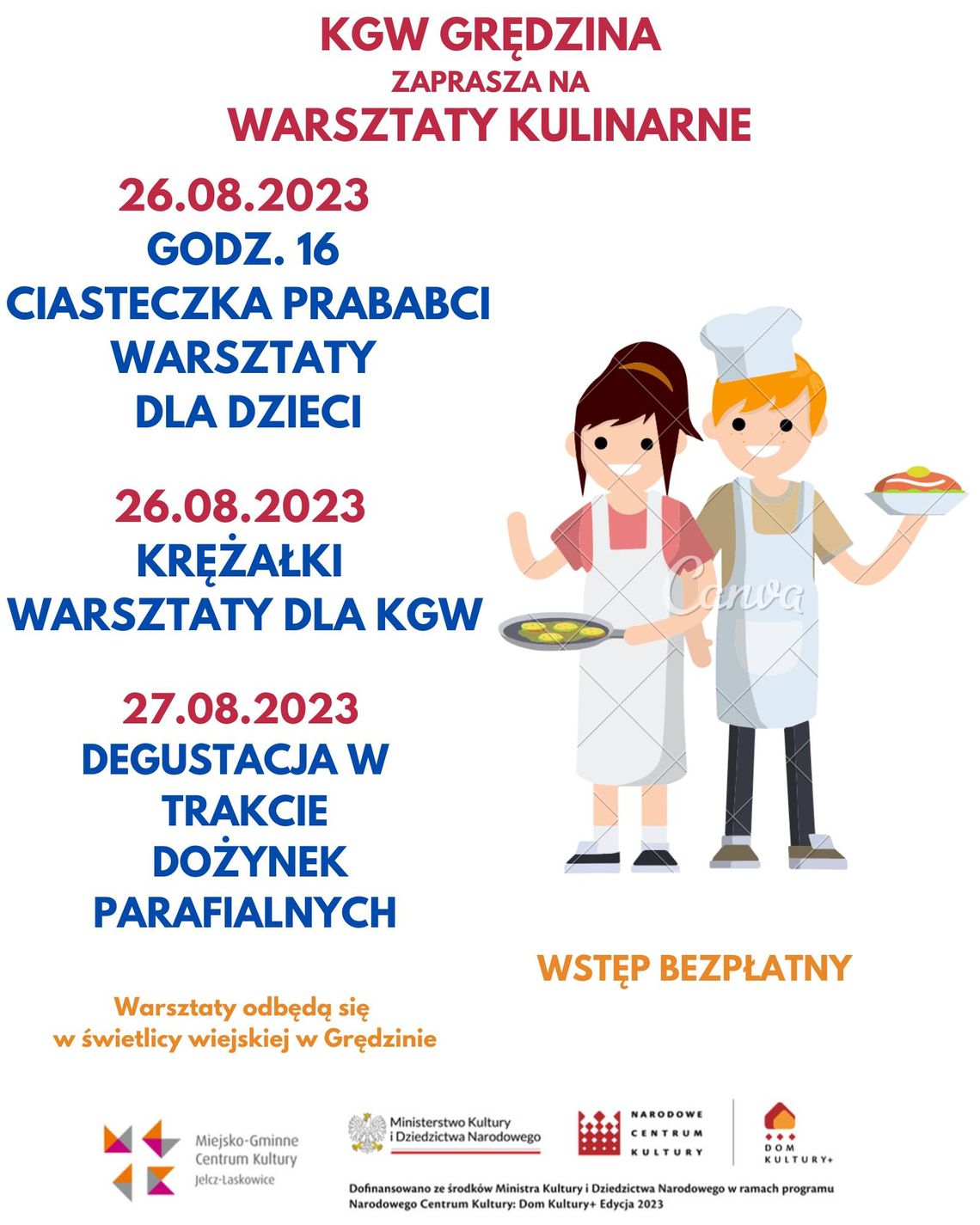 Co tą są te krężałki? Danie zapomniane, ale smaczne
