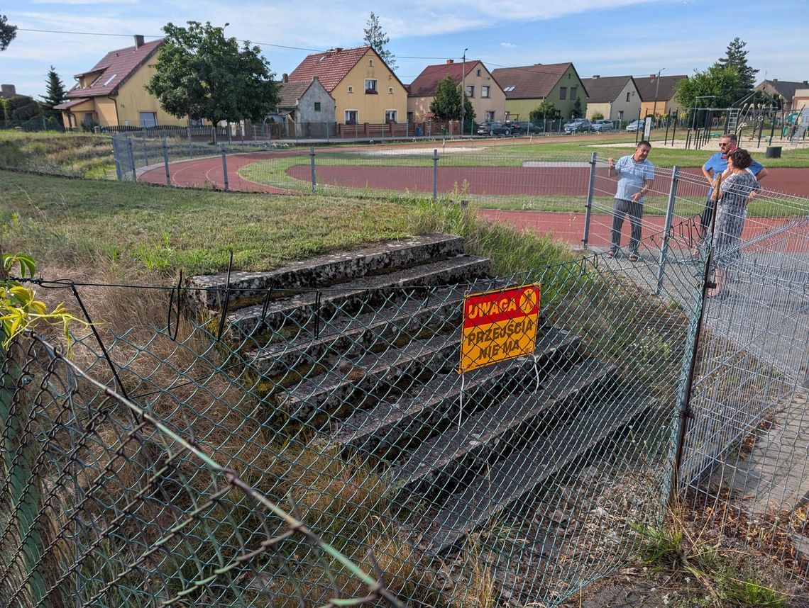 Co tu mogłoby powstać?