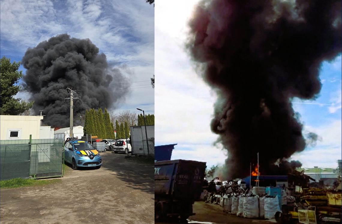 Co wiemy na temat przyczyn tego pożaru? Co wiemy na temat przyczyn tego pożaru?