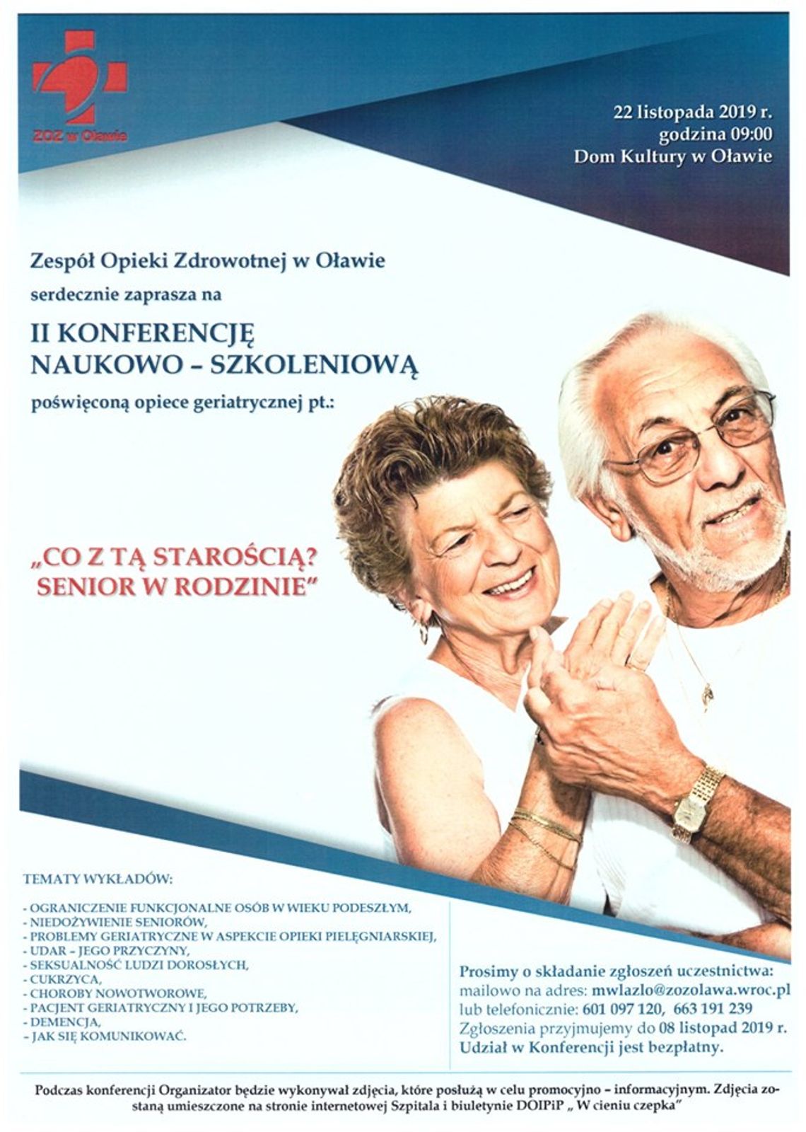 Co z tą starością? Senior w rodzinie