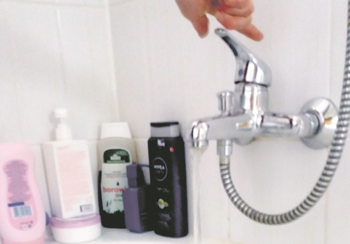 Coraz częściej nie ma wody Coraz częściej nie ma wody