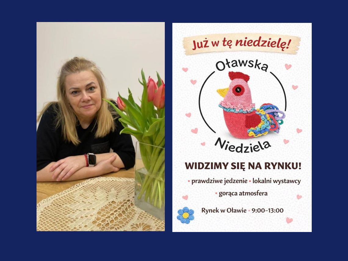 Córka zachęca do wsparcia jej chorej Mamy. W najbliższą niedzielę