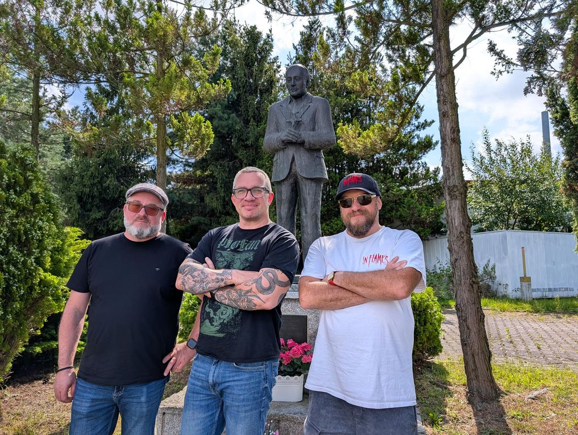 Coś się szykuje, czyli KULT wróci w innej formie? Coś się szykuje, czyli KULT wróci w innej formie?