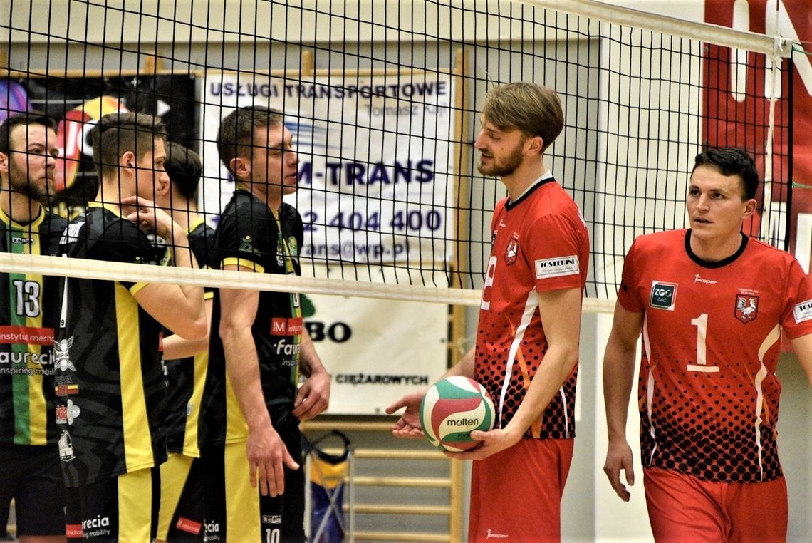 COVID-19 w "Olavii", "Volley" zostaje w II lidze