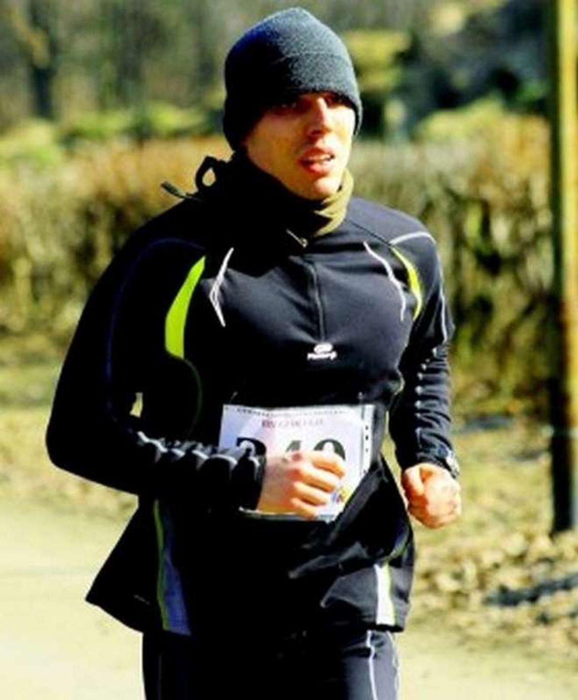 Cross „Między mostami”