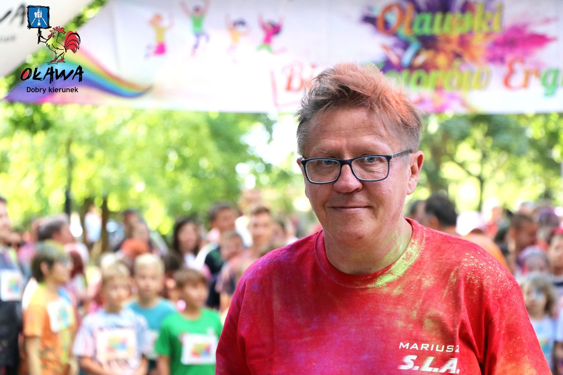 "Cztery pory roku" - nowy pomysł na bieganie i pomaganie