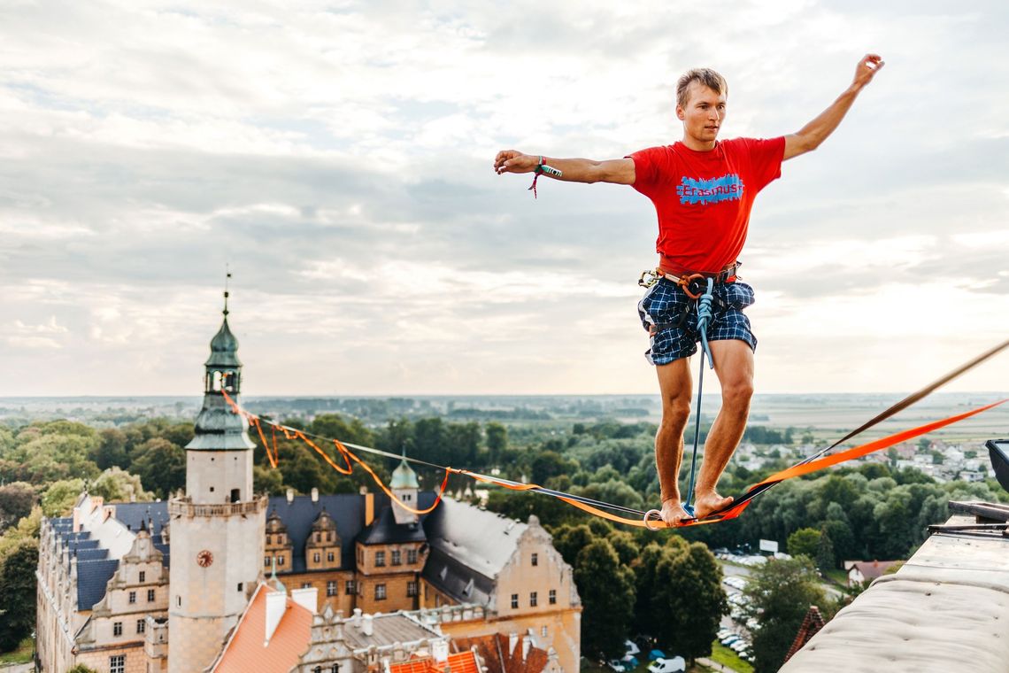 Cyrkowcy w ten weekend zawładną Oleśnicą. Warto tam być...