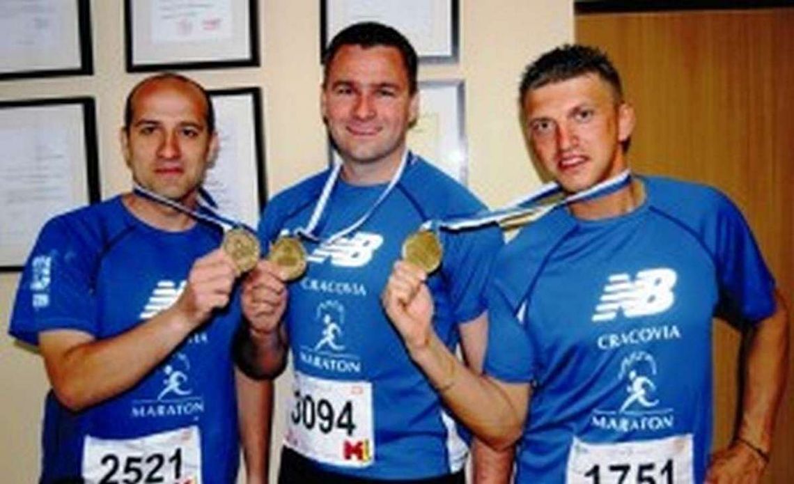 Czas maratonów Czas maratonów