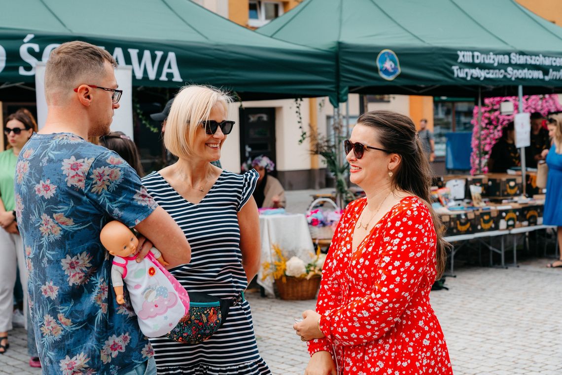 Czas na kwietniową edycję Oławskiej Niedzieli