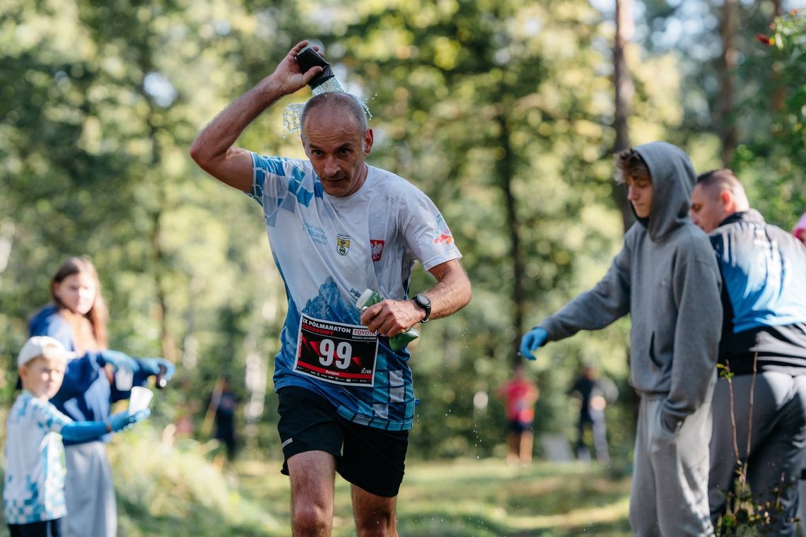 Czas na półmaraton crossowy. Już w niedzielę!