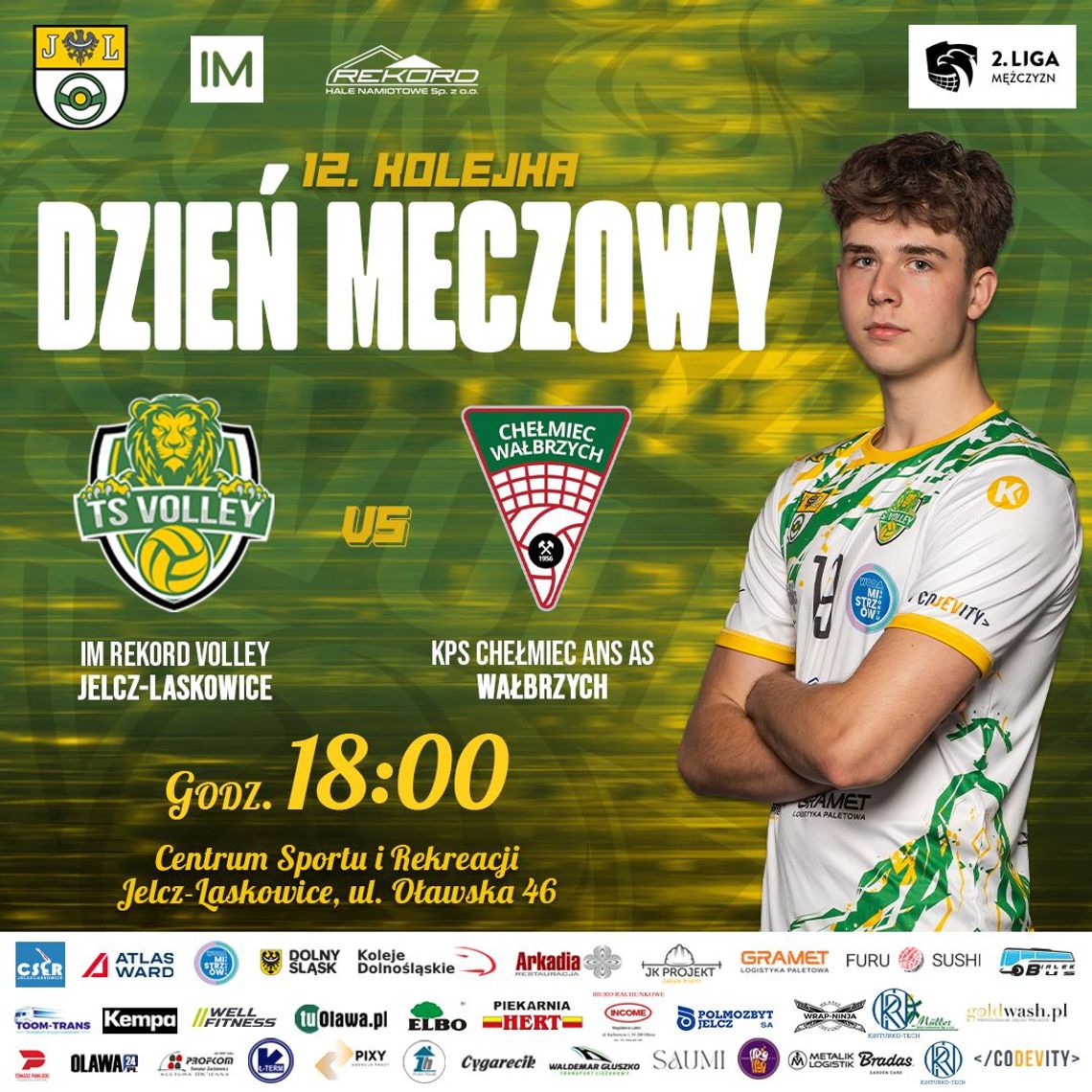 Czas na rundę rewanżową