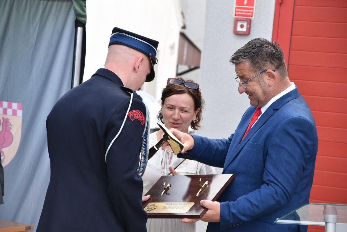 Czego im życzyć? 80-lecie OSP w Bystrzycy