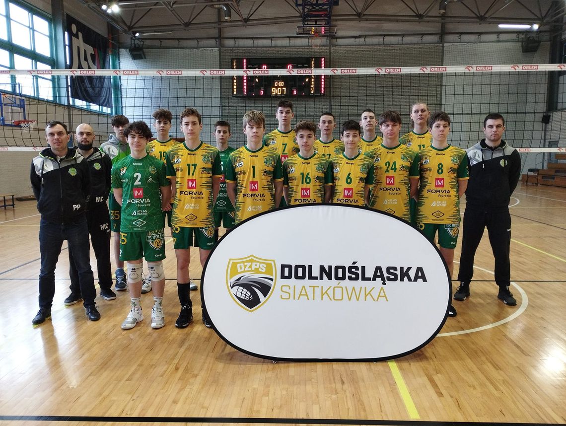 fot. IM Faurecia Volley Jelcz-Laskowice