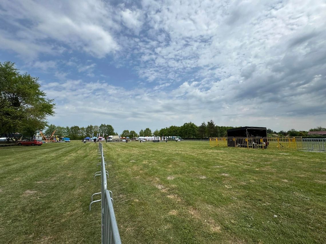 Cztery, a może nawet pięć nowych bloków?