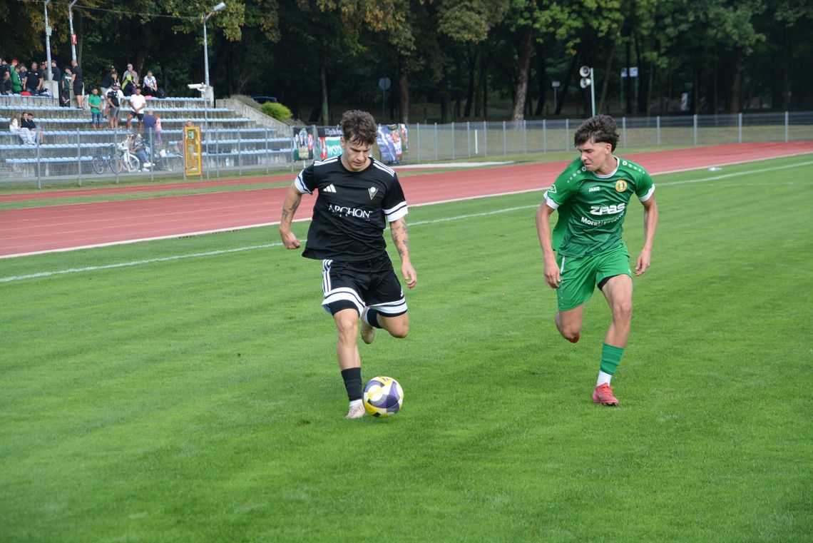 Czwarte zwycięstwo z rzędu