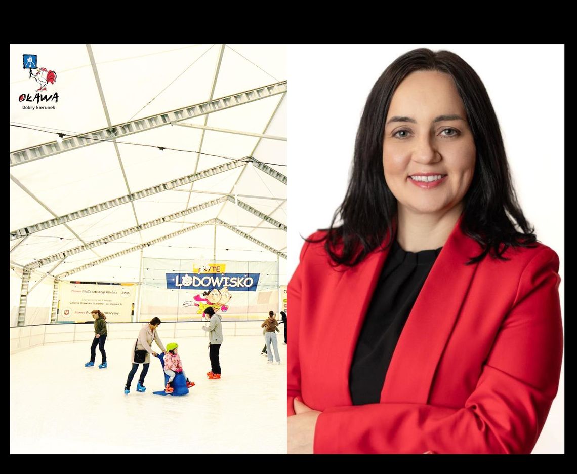 Czy kask na lodowisku powinien być obowiązkowy?