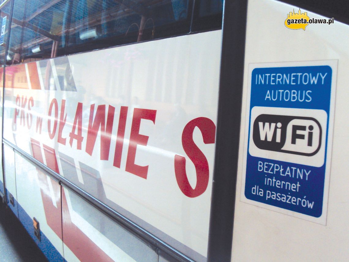 Czy kierowcy zapłacą za wi-fi w autobusach?
