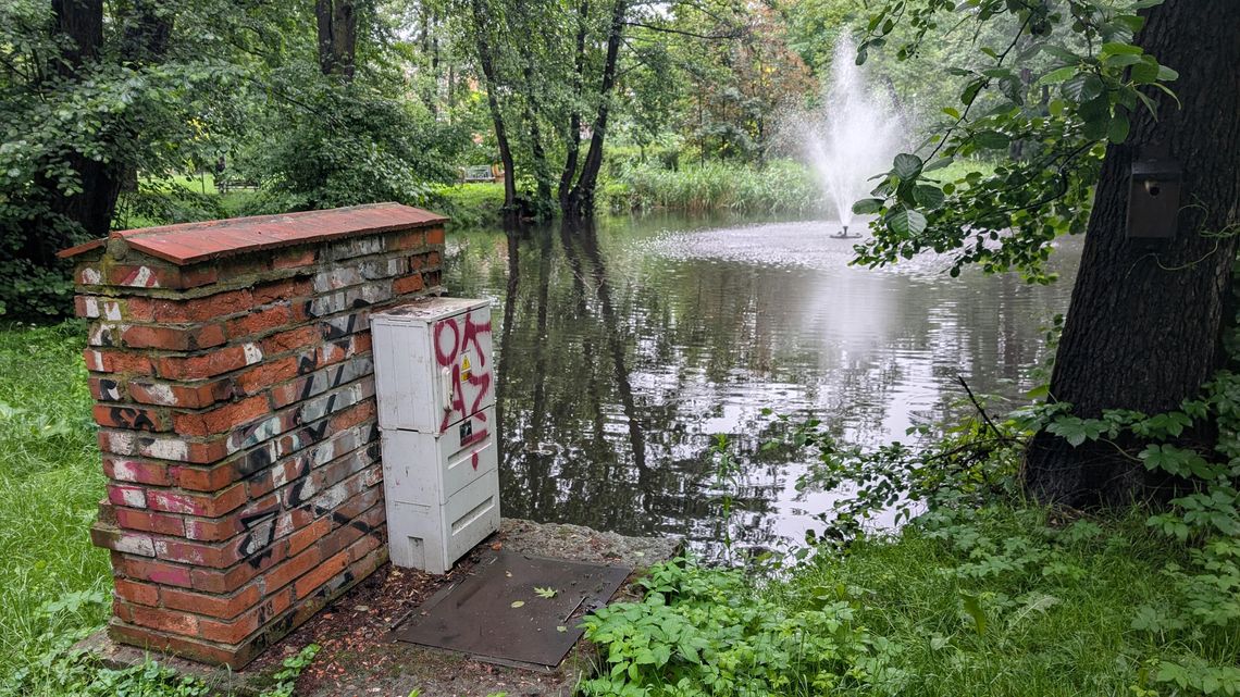 Czy miasto bezprawnie pobiera wodę z rzeki? Czy miasto bezprawnie pobiera wodę z rzeki?