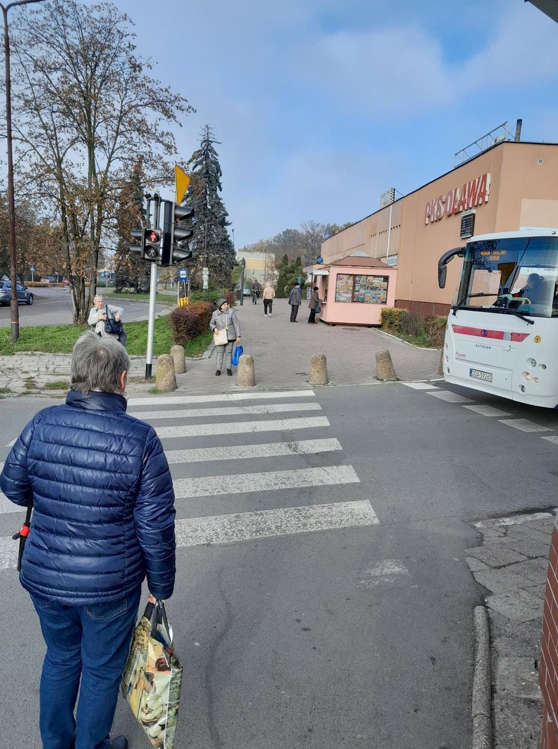 Czy musimy tu stać tak długo? Nie musimy, odpowiada DSDiK