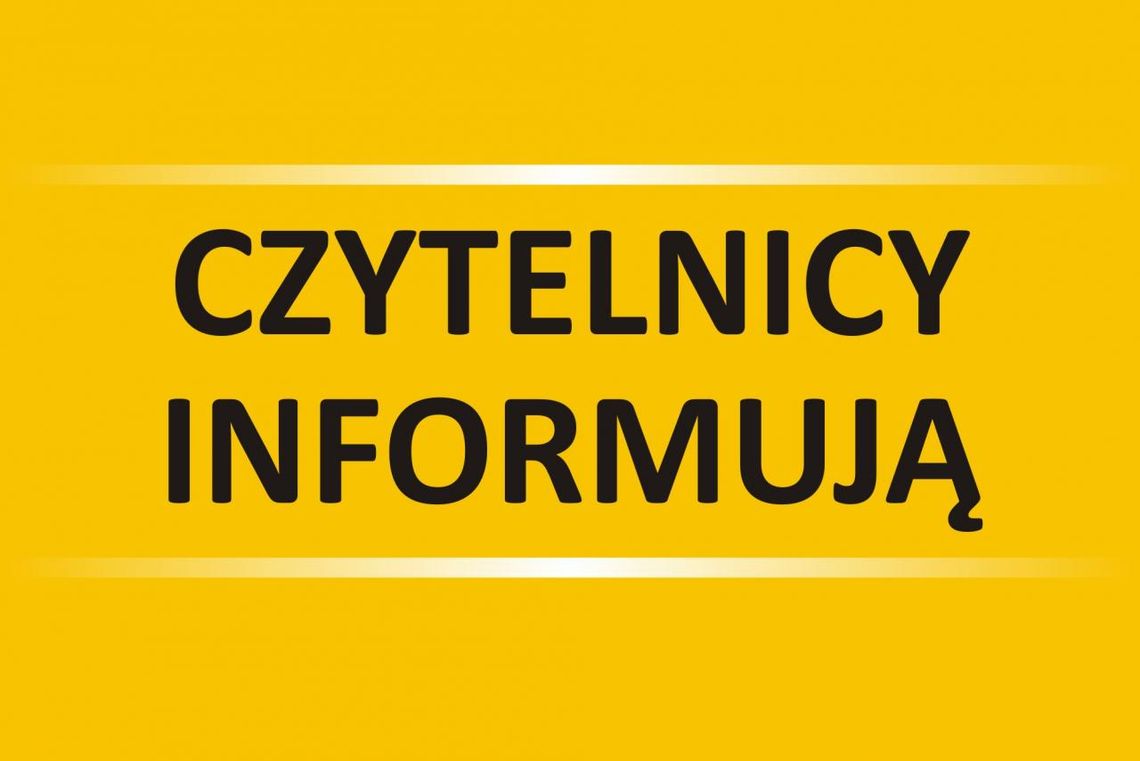 LIST OTWARTY: - Czy ogródki działkowe to wysypisko? LIST OTWARTY: - Czy ogródki działkowe to wysypisko?