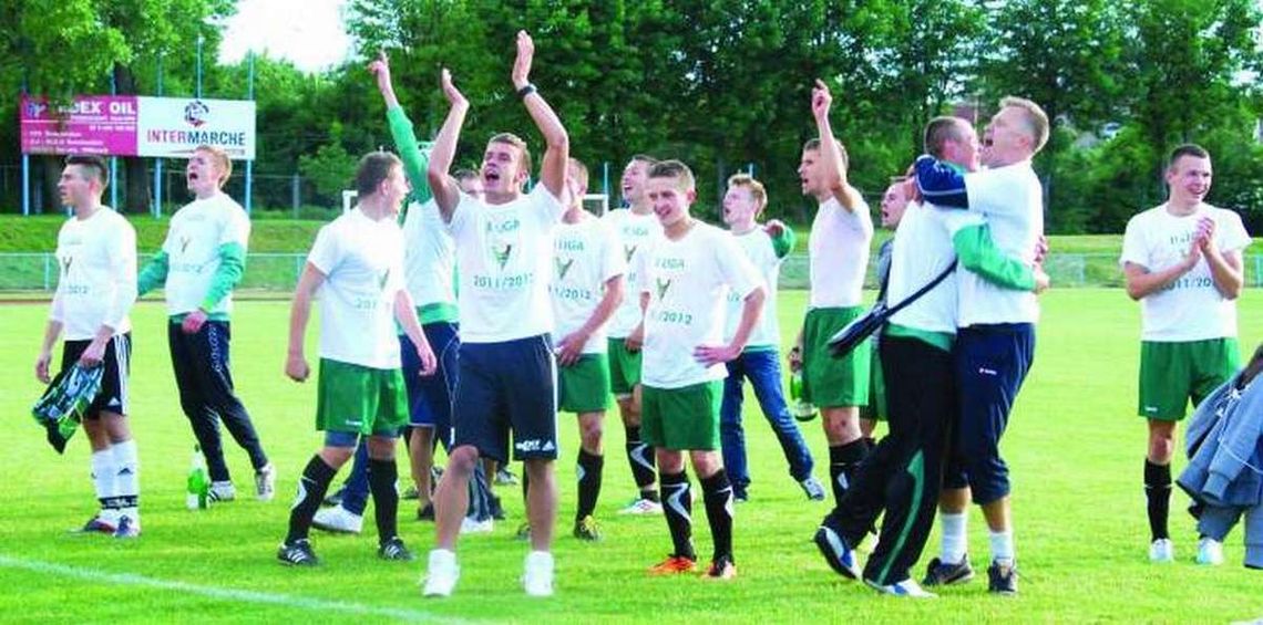 Czy stać nas na II ligę? Czy stać nas na II ligę?