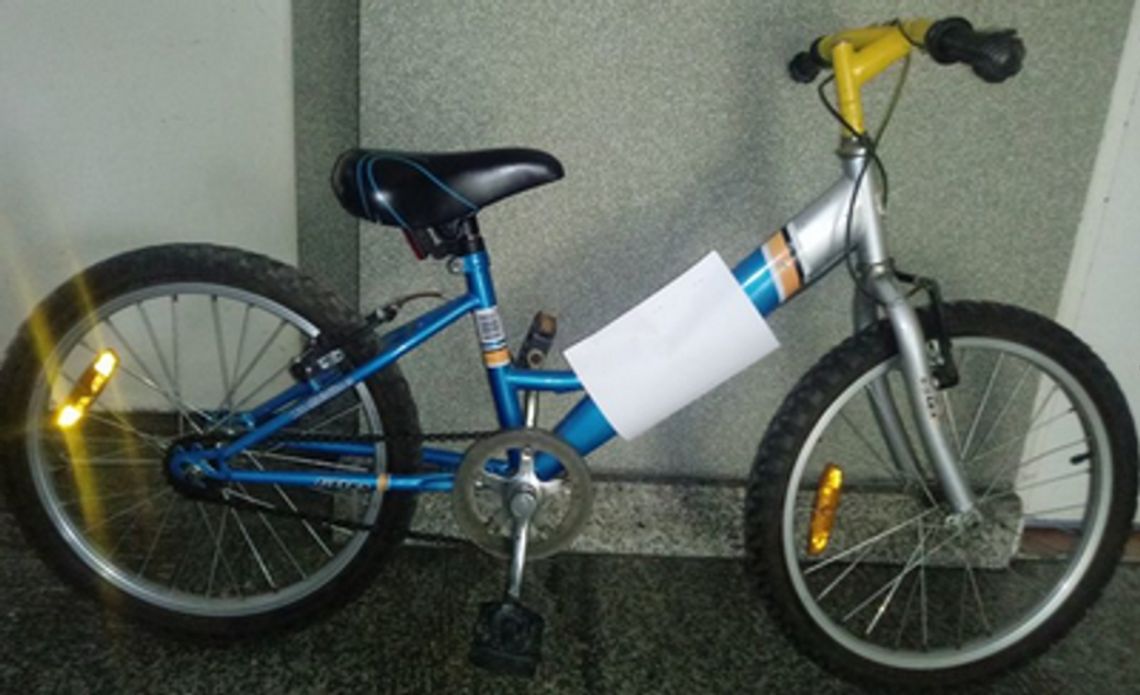 Czyj rower? Czyj rower?