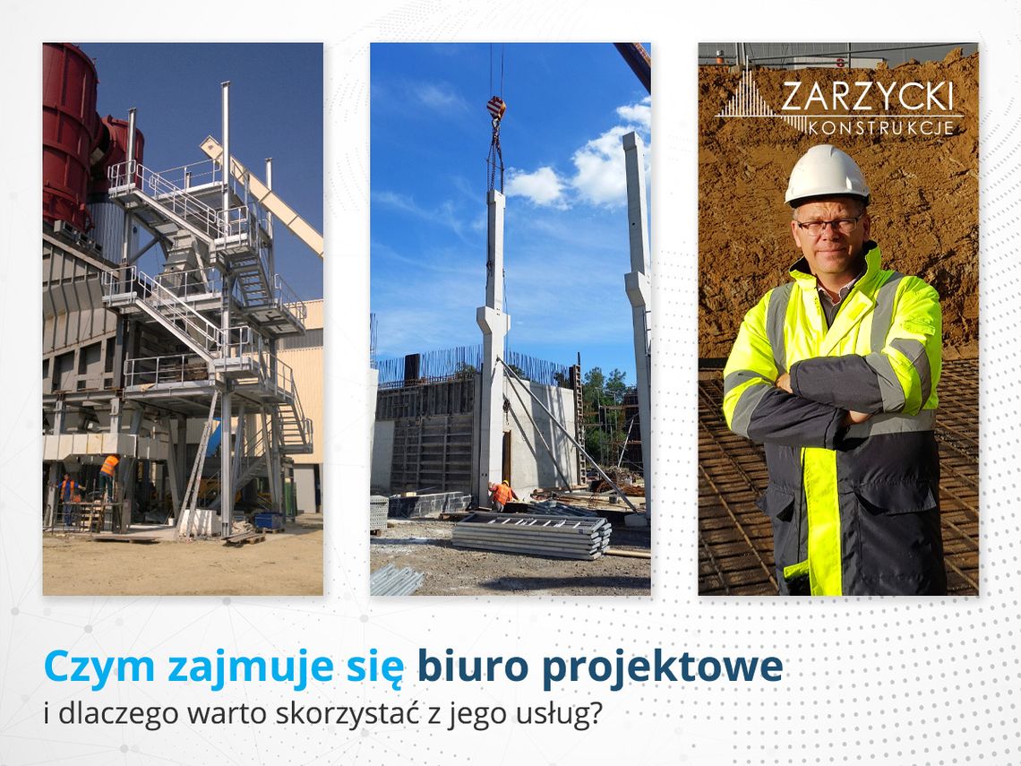 Czym zajmuje się biuro projektowe i dlaczego warto skorzystać z jego usług?