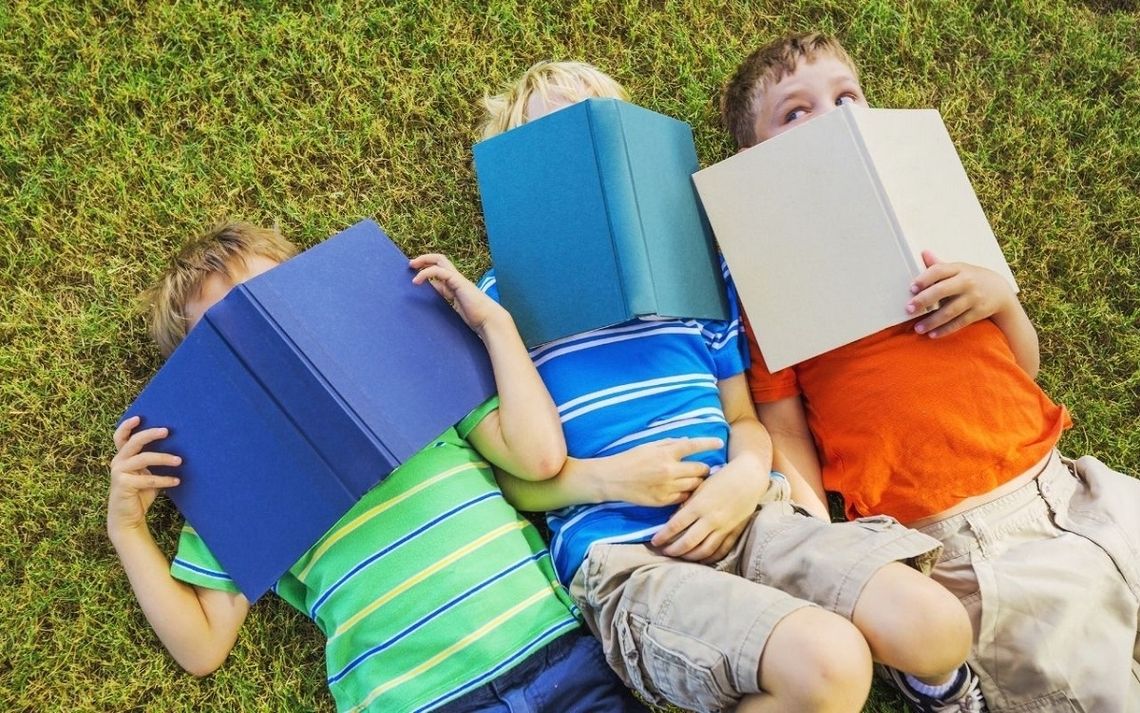 Czytanie dzieciom – czy w ogóle warto? 