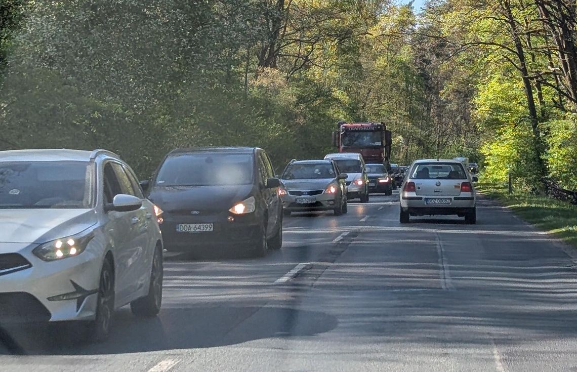 Czytelnik prosił o interwencję. Jest reakcja DSDiK
