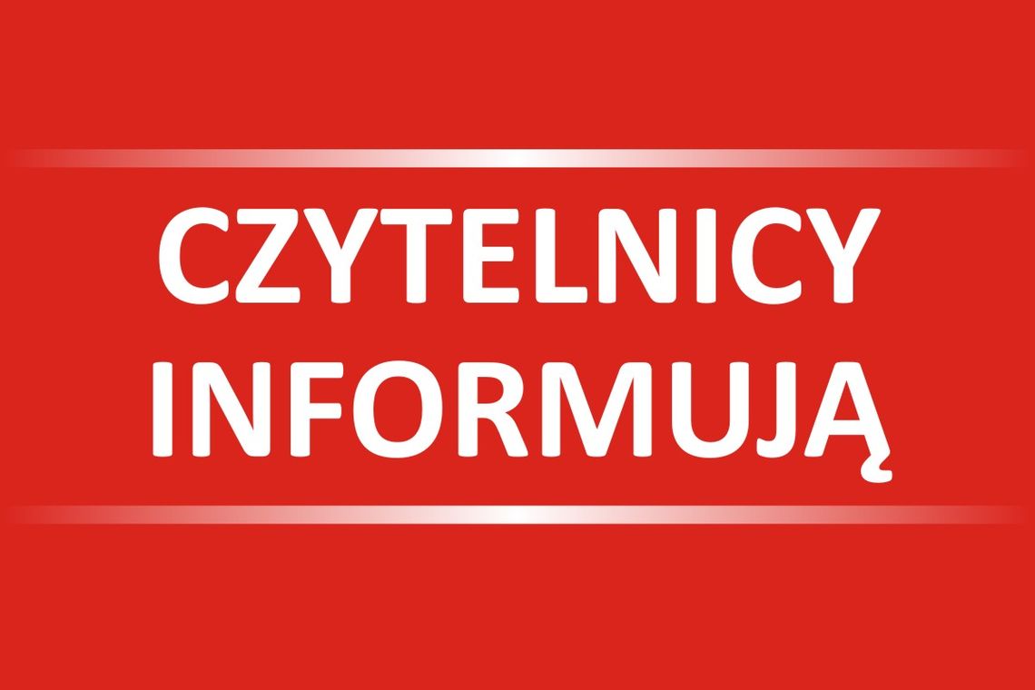Czytelnik: - Znieważyli moją siostrę! Czytelnik: - Znieważyli moją siostrę!