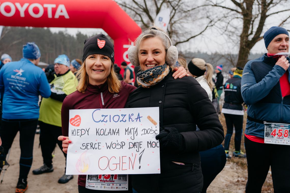 Dąbrowski i Sidor idą po swoje. WOŚPowy ZiMNaR za nami [ZDJĘCIA]